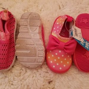 Size 5 toddler water shoes